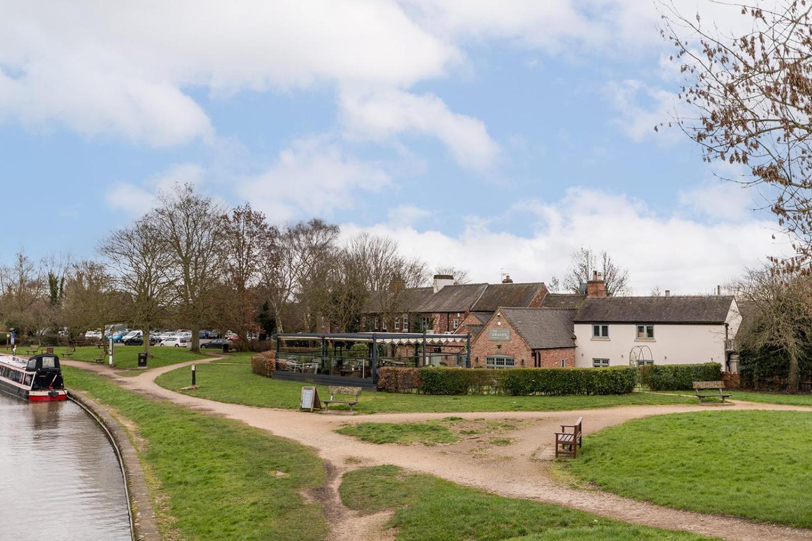 The Cottage Willington  Exterior foto
